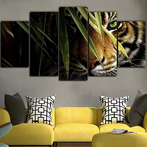 5 Piece Wall Art Painting 5 Piece Posters Painting Cuadros Decoración ...